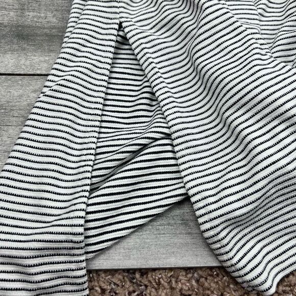 J.Jill Wearever Collection Striped Knit Tunic Top Women’s Petite Small - Picture 6 of 8